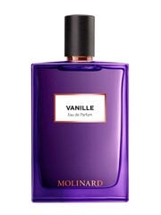 Hajustettu Molinard Vanille EDP Unisex 75 ml hinta ja tiedot | Naisten hajuvedet | hobbyhall.fi