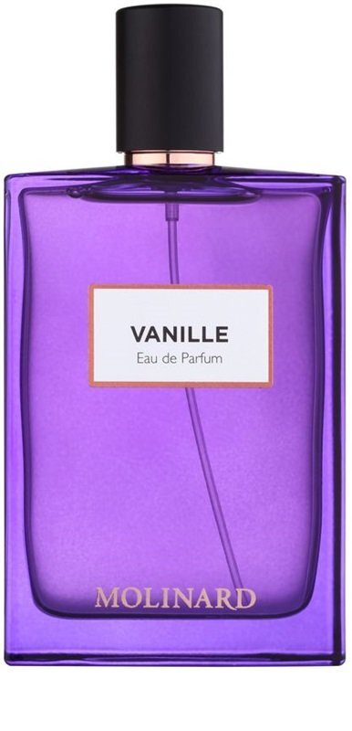 Hajustettu Molinard Vanille EDP Unisex 75 ml hinta ja tiedot | Naisten hajuvedet | hobbyhall.fi