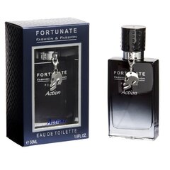 Fortunate Action For Men EDT miehelle 50 ml hinta ja tiedot | Miesten hajuvedet | hobbyhall.fi