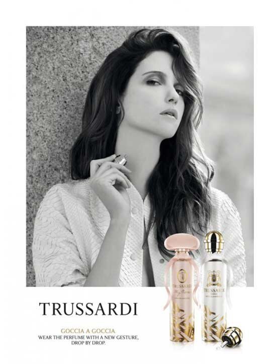 Hajuvesi Trussardi My Name Goccia a Goccia EDP naisille 50 ml hinta ja tiedot | Naisten hajuvedet | hobbyhall.fi