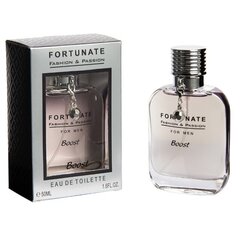 Fortunate Boost For Men EDT miehelle 50 ml hinta ja tiedot | Miesten hajuvedet | hobbyhall.fi