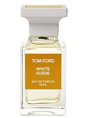 Hajuvesi Tom Ford White Musk Kokoelma Valkoinen Mokkanahka EDP naisille 50 ml hinta ja tiedot | Naisten hajuvedet | hobbyhall.fi