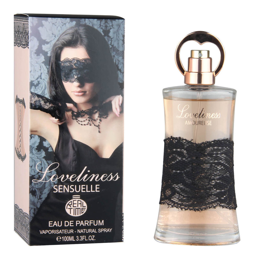 Hajuvesi Real Time Loveliness La Passione EDP naisille 100 ml hinta ja tiedot | Naisten hajuvedet | hobbyhall.fi