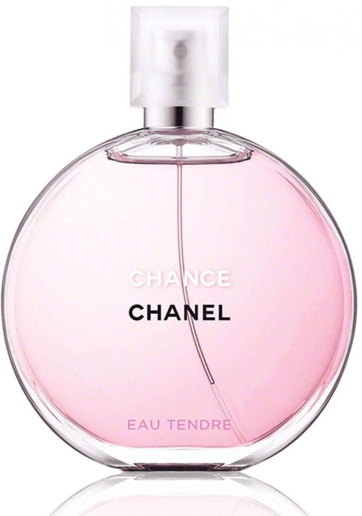 Chanel Chance Eau Tendre EDP-tuoksu naiselle, 50 ml hinta 