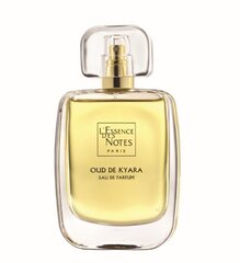 Luonnollinen tuoksu L'Essence des Notes "Oud de Kyara", 50ml hinta ja tiedot | L'Essence des Notes Hajuvedet ja kosmetiikka | hobbyhall.fi