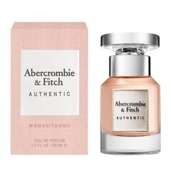 Tuoksu Abercrombie & Fitch Authentic Woman EDP 30 ML hinta ja tiedot | Abercrombie & Fitch Hajuvedet ja kosmetiikka | hobbyhall.fi