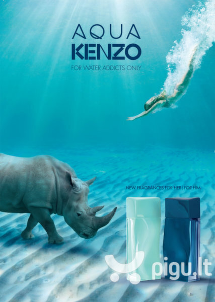 Eau de toilette Kenzo Aqua Kenzo Pour Femme EDT naisille 100 ml hinta ja tiedot | Naisten hajuvedet | hobbyhall.fi