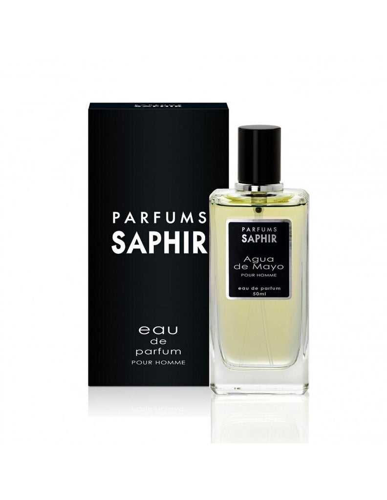 Saphir Agua De Mayo Pour Homme EDP mihelle 50 ml hinta ja tiedot | Miesten hajuvedet | hobbyhall.fi