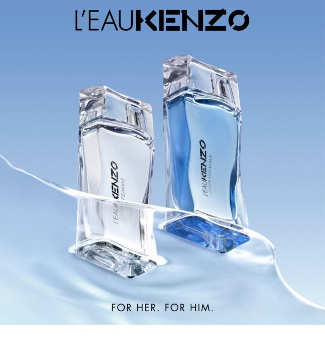 Kenzo l'Eau Par Kenzo Pour Femme EDT 50 ml hinta ja tiedot | Naisten hajuvedet | hobbyhall.fi