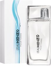 Kenzo l'Eau Par Kenzo Pour Femme EDT 50 ml hinta ja tiedot | Kenzo Hajuvedet ja kosmetiikka | hobbyhall.fi