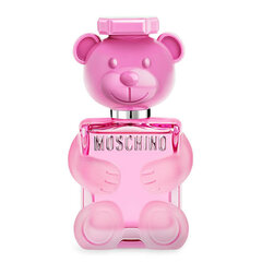 Moschino Toy 2 Bubble Gum EDT naisille, 100 ml hinta ja tiedot | Moschino Hajuvedet ja kosmetiikka | hobbyhall.fi