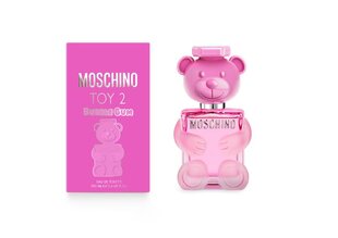 Moschino Toy 2 Bubble Gum EDT naisille, 100 ml hinta ja tiedot | Naisten hajuvedet | hobbyhall.fi