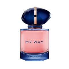 Naisten parfyymi, Armani My Way Intense EDP (90 ml), hinta ja tiedot | Armani Hajuvedet ja kosmetiikka | hobbyhall.fi