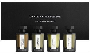 L´Artisan Parfumeur Collection Miniature L`Artisan Parfumeur - 4 x 5 ml hinta ja tiedot | Naisten hajuvedet | hobbyhall.fi