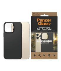 PanzerGlass Biohajoava Apple 14 Pro Max hinta ja tiedot | Puhelimen kuoret ja kotelot | hobbyhall.fi