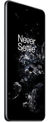 OnePlus 10T, 16/256GB, 5G, Dual SIM, Moonstone Black hinta ja tiedot | Matkapuhelimet | hobbyhall.fi