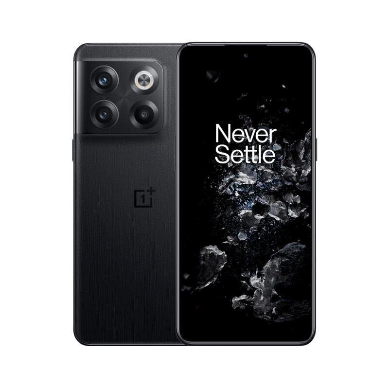 OnePlus 10T, 16/256GB, 5G, Dual SIM, Moonstone Black hinta ja tiedot | Matkapuhelimet | hobbyhall.fi