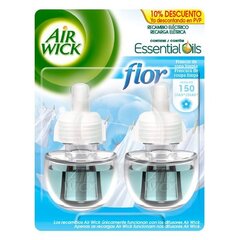 Air Wick Flor ilmanraikastimen täyttö, 19 ml, 2 kpl. hinta ja tiedot | Huonetuoksut | hobbyhall.fi