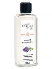 Maison Berger Paris Lavender Fields, 500 ml hinta ja tiedot | Huonetuoksut | hobbyhall.fi