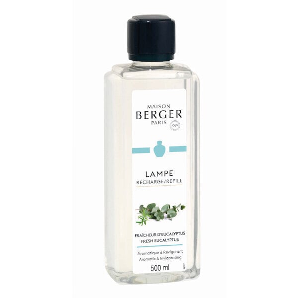 Fresh Eucalyptus Maison Berger Paris, 500 ml hinta ja tiedot | Huonetuoksut | hobbyhall.fi