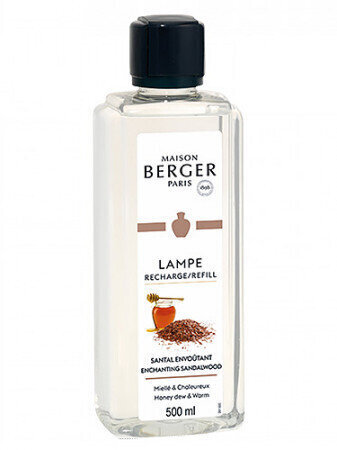 Maison Berger Paris Enchanting Sandalwood, 500 ml hinta ja tiedot | Huonetuoksut | hobbyhall.fi