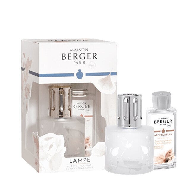 Maison Berger Paris: pullo Aroma Relax + Sweet Orient, 180 ml hinta ja tiedot | Huonetuoksut | hobbyhall.fi