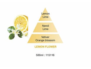 Huonetuoksu Maison Berger Paris Bouquet Refill Lemon Flower, 200ml hinta ja tiedot | Huonetuoksut | hobbyhall.fi