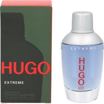 Hugo Boss Hugo Man Extreme EDP miehelle 75 ml hinta ja tiedot | Miesten hajuvedet | hobbyhall.fi