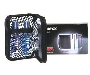 Mexx Mix: Man EDT 10 ml + Black EDT 10 ml + case hinta ja tiedot | Miesten hajuvedet | hobbyhall.fi