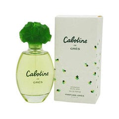 Gres Cabotine EDP , 50 ml hinta ja tiedot | Naisten hajuvedet | hobbyhall.fi