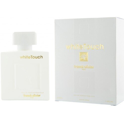 Franck Olivier White Touch EDP , 50ml hinta ja tiedot | Naisten hajuvedet | hobbyhall.fi