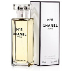 Chanel Chanel No.5 Eau Premiere EDP , 35ml hinta ja tiedot | Naisten hajuvedet | hobbyhall.fi