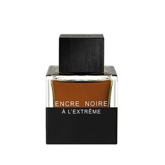 Hajuvesi Lalique Encre Noire AL'Extreme EDP, 50 ml hinta ja tiedot | Miesten hajuvedet | hobbyhall.fi