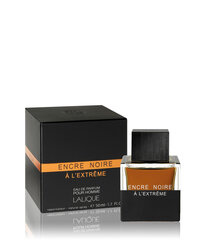 Hajuvesi Lalique Encre Noire AL'Extreme EDP, 50 ml hinta ja tiedot | Miesten hajuvedet | hobbyhall.fi