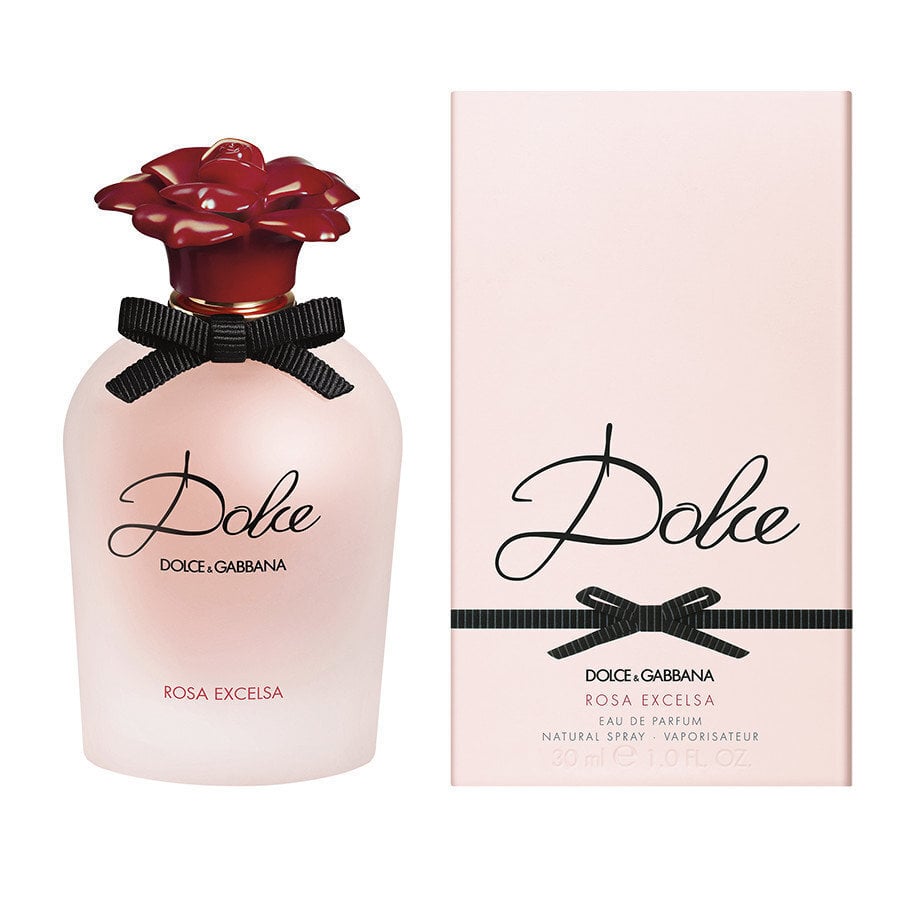 Dolce & Gabbana Dolce Rosa Excelsa EDP 30 ml hinta ja tiedot | Naisten hajuvedet | hobbyhall.fi