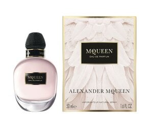 Alexander McQueen McQueen EDP 50 ml hinta ja tiedot | Naisten hajuvedet | hobbyhall.fi