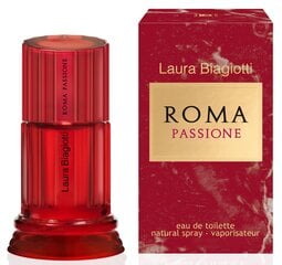 Laura Biagiotti Roma Passione Donna EDT 25 ml hinta ja tiedot | Naisten hajuvedet | hobbyhall.fi