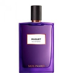 Hajuvesi Molinard Muguet EDP Unisex 75 ml hinta ja tiedot | Naisten hajuvedet | hobbyhall.fi