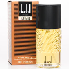 -hajuvesi Dunhill Lontoo Fresh EDT miehille 100ml hinta ja tiedot | Miesten hajuvedet | hobbyhall.fi