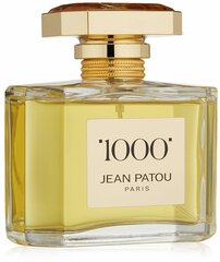 Hajuvesi Jean Patou 1000 EDP naisille 30 ml hinta ja tiedot | Jean Patou Hajuvedet ja kosmetiikka | hobbyhall.fi