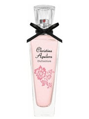 Christina Aguilera Definition EDP , 15 ml hinta ja tiedot | Christina Aguilera Hajuvedet ja tuoksut | hobbyhall.fi