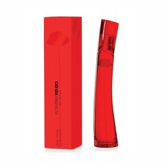 Hajuvesi Kenzo Flower Kenzo Red EDT naisille 50 ml hinta ja tiedot | Naisten hajuvedet | hobbyhall.fi