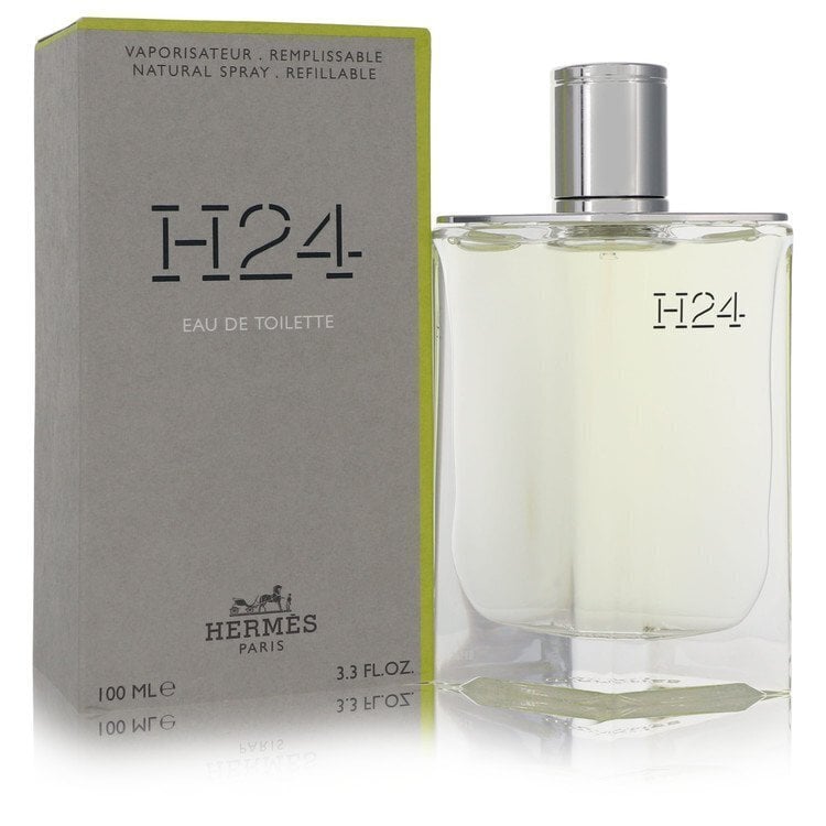 Hermes H24 EDT miehelle 50 ml hinta ja tiedot | Miesten hajuvedet | hobbyhall.fi