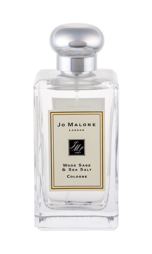 Odekolonas Jo Malone London Wood Sage and Sea Salt Cologne EDC, 100 ml hinta ja tiedot | Naisten hajuvedet | hobbyhall.fi