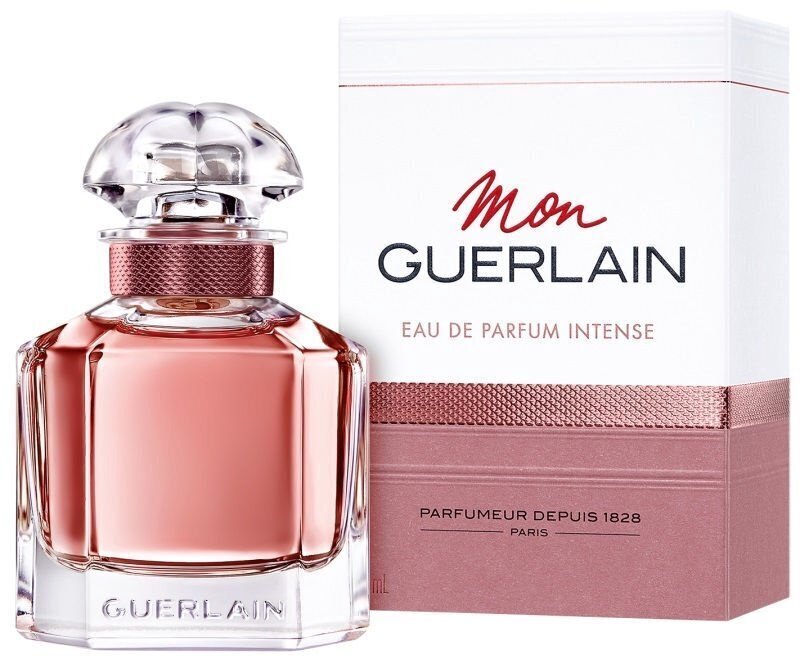 Guerlain Mon Guerlain Intense EDP 50 ml hinta ja tiedot | Naisten hajuvedet | hobbyhall.fi