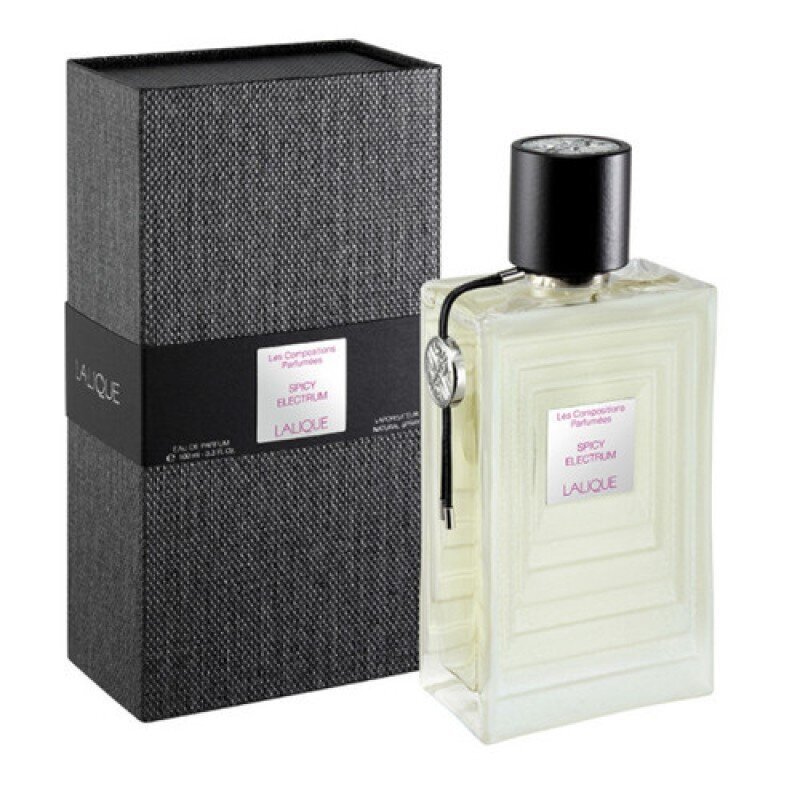 Lalique Spicy Electrum EDP /, 100 ml hinta ja tiedot | Naisten hajuvedet | hobbyhall.fi