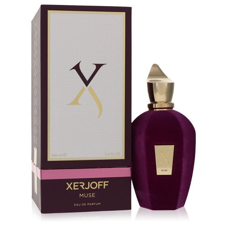 Xerjoff muse EDP unisex, 100 ml hinta ja tiedot | Naisten hajuvedet | hobbyhall.fi