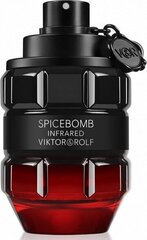 Viktor & Rolf Spicebomb Infrared EDT miehelle 90 ml hinta ja tiedot | Miesten hajuvedet | hobbyhall.fi