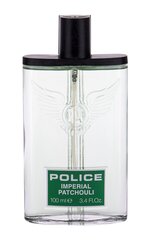 Eau de toilette Police Imperial Patchouli EDT miehille, 100 ml hinta ja tiedot | Miesten hajuvedet | hobbyhall.fi