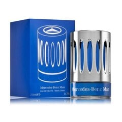 Hajuvesi Mercedes-Benz EDT miehille 20 ml hinta ja tiedot | Mercedes-Benz Hajuvedet ja kosmetiikka | hobbyhall.fi